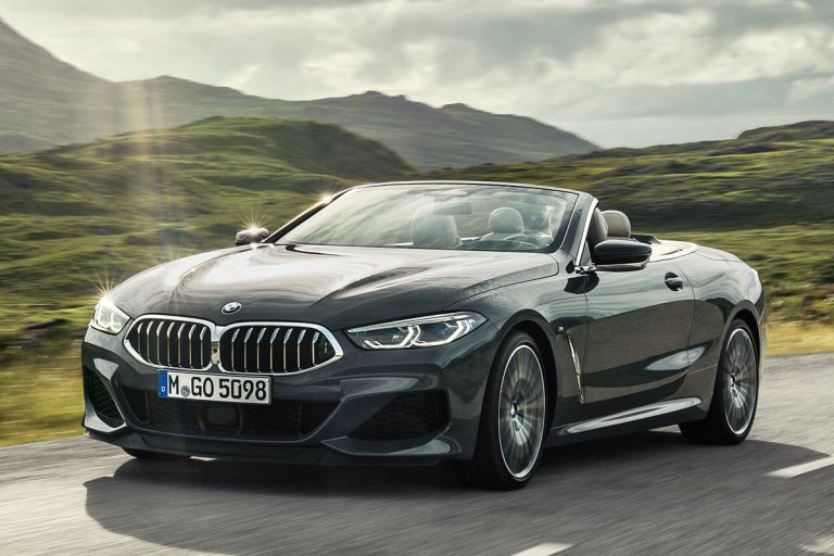 8er Cabrio