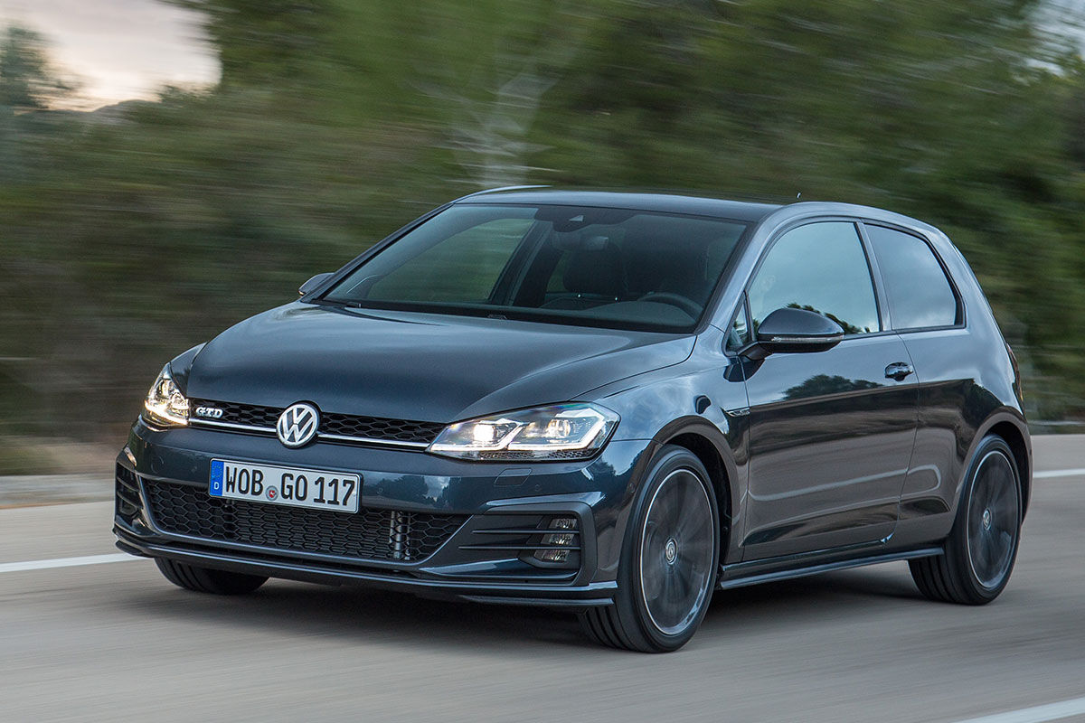 Golf VII (2012 - 2021)