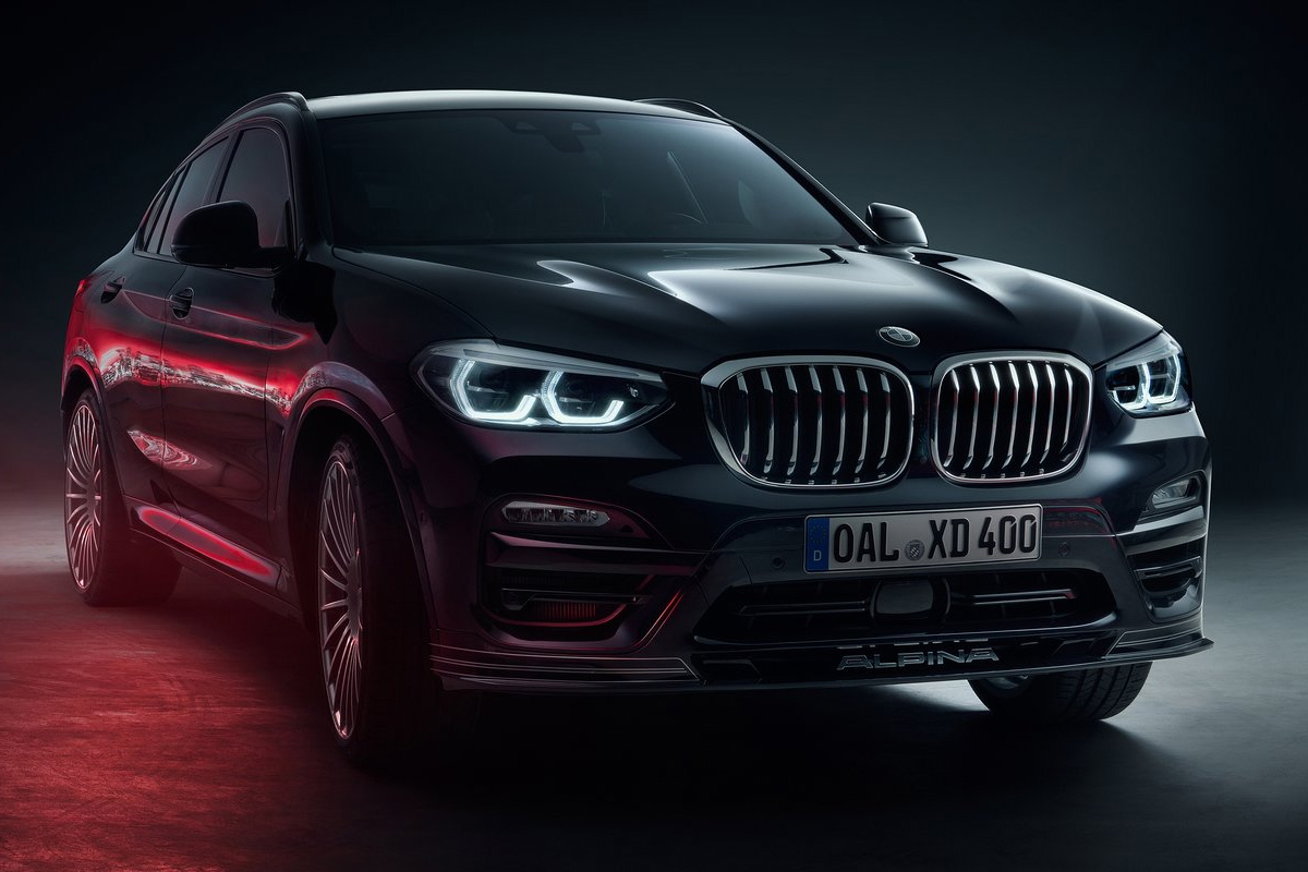 XD4 Geländewagen (2018 - Oggi)