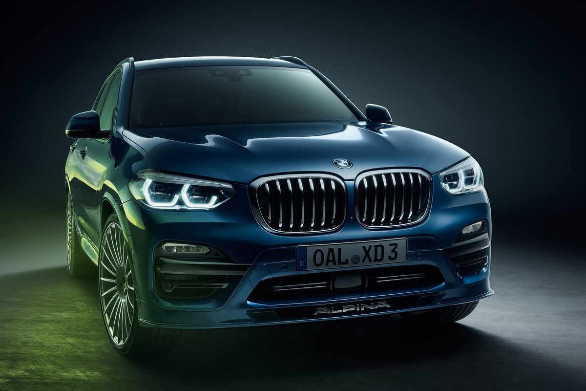 XD3 Geländewagen (2018 - Oggi)