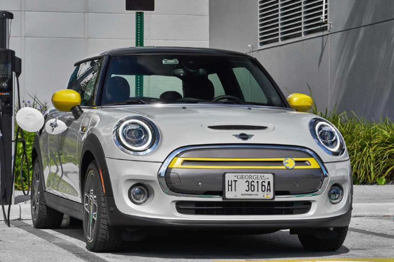 Mini Limousine