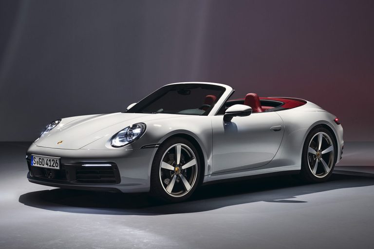 911 Cabriolet