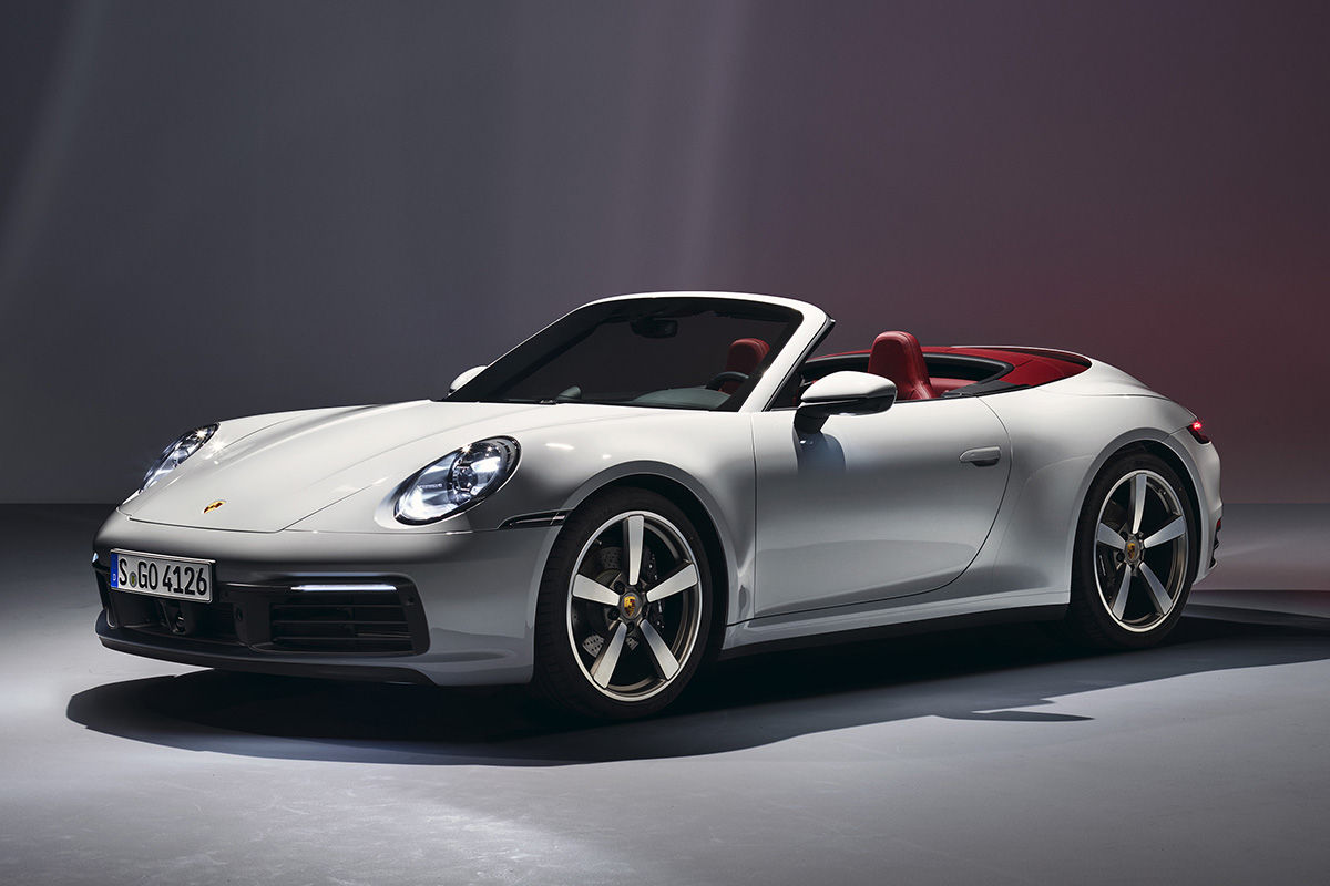 911 Cabriolet (2019 - Aujourd'hui)