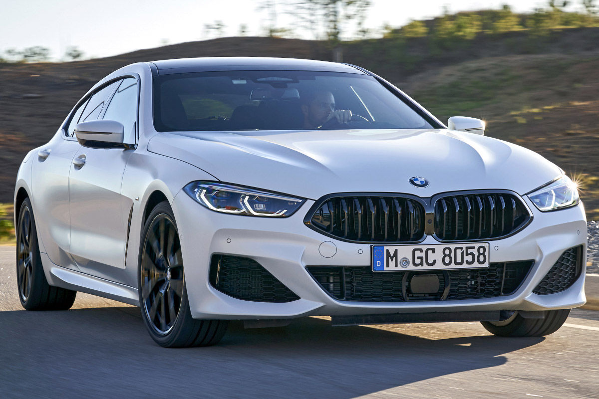 8er Gran (2019 - Aujourd'hui)