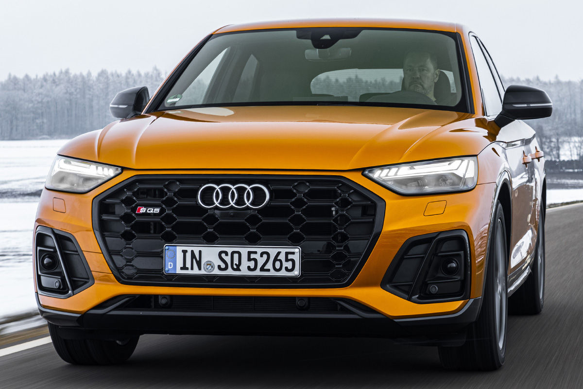 SQ5 Sportback (2020 - 2025)