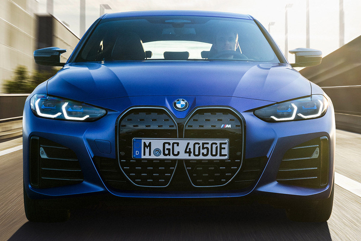 i4 Limousine (2021 - Heute)