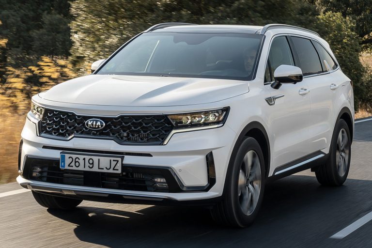 Sorento Geländewagen