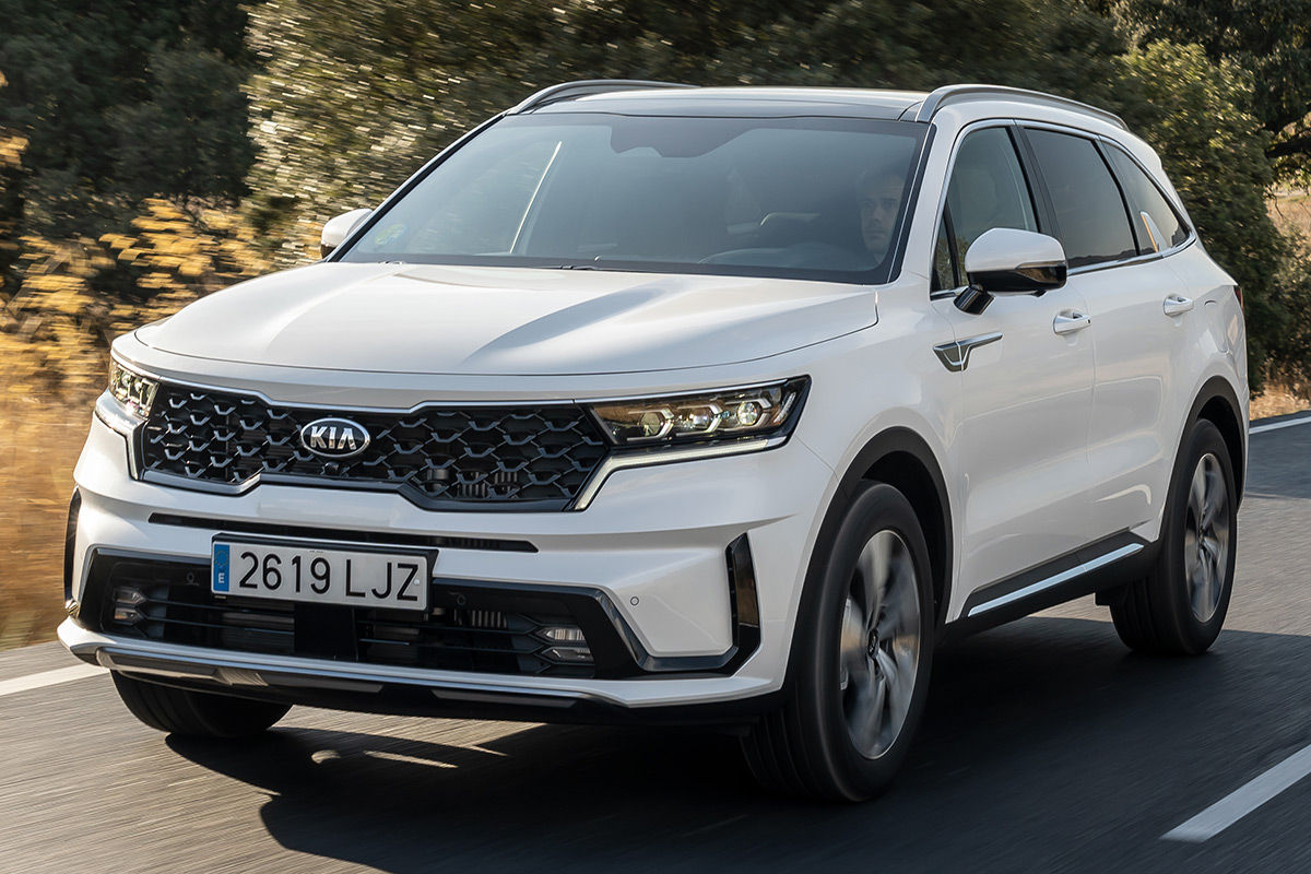 Sorento Geländewagen (2020 - Heute)