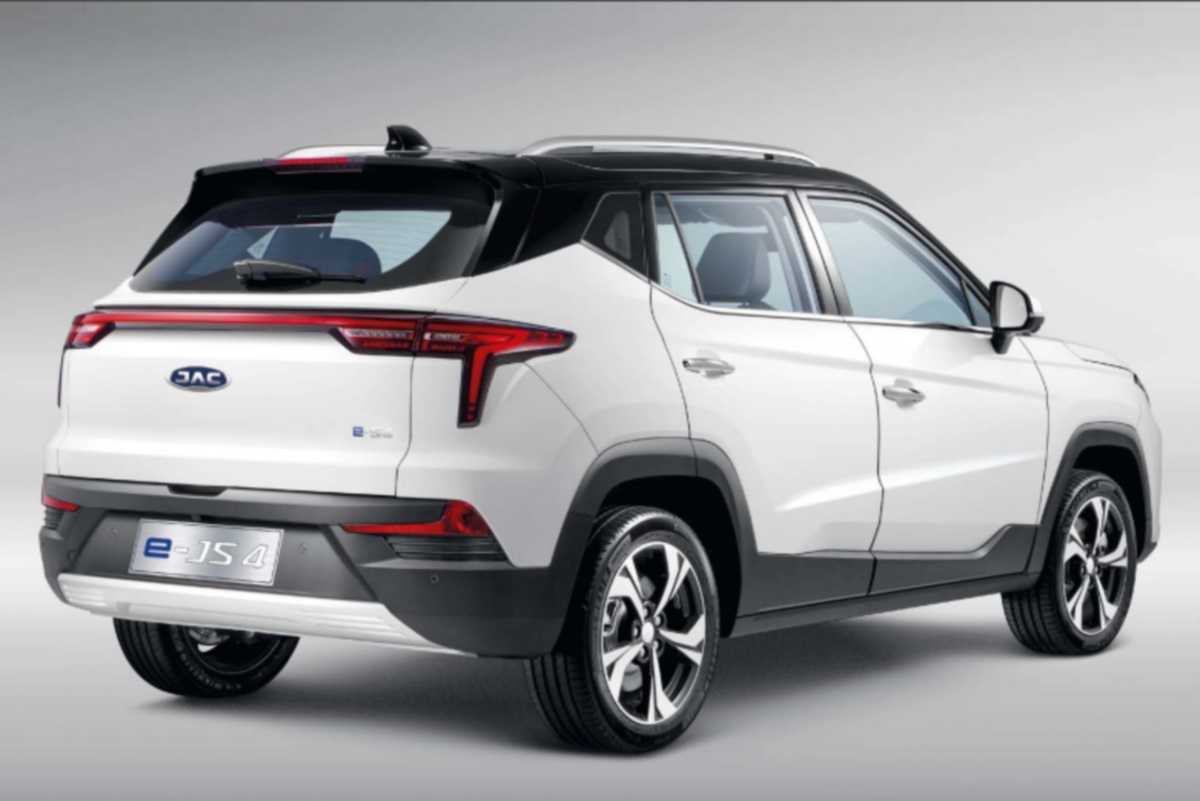 e-JS4 Geländewagen (2022 - Oggi)