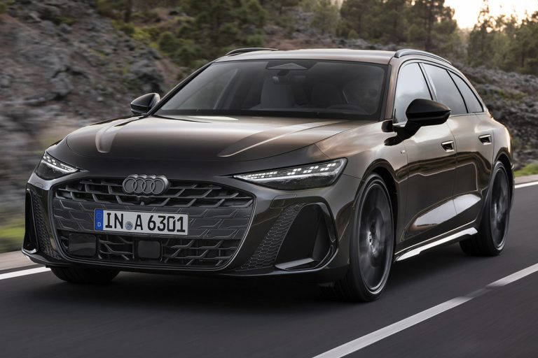 A6 Avant