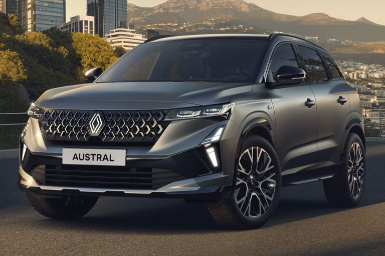 Austral Geländewagen