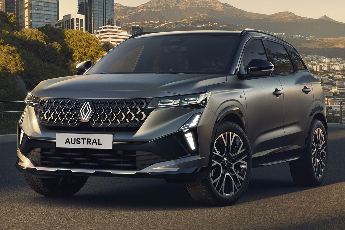 Austral Geländewagen (2022 - Oggi)