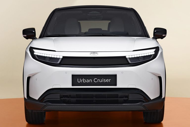 Urban Cruiser
