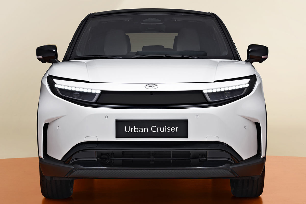 Urban Cruiser (2025 - Heute)