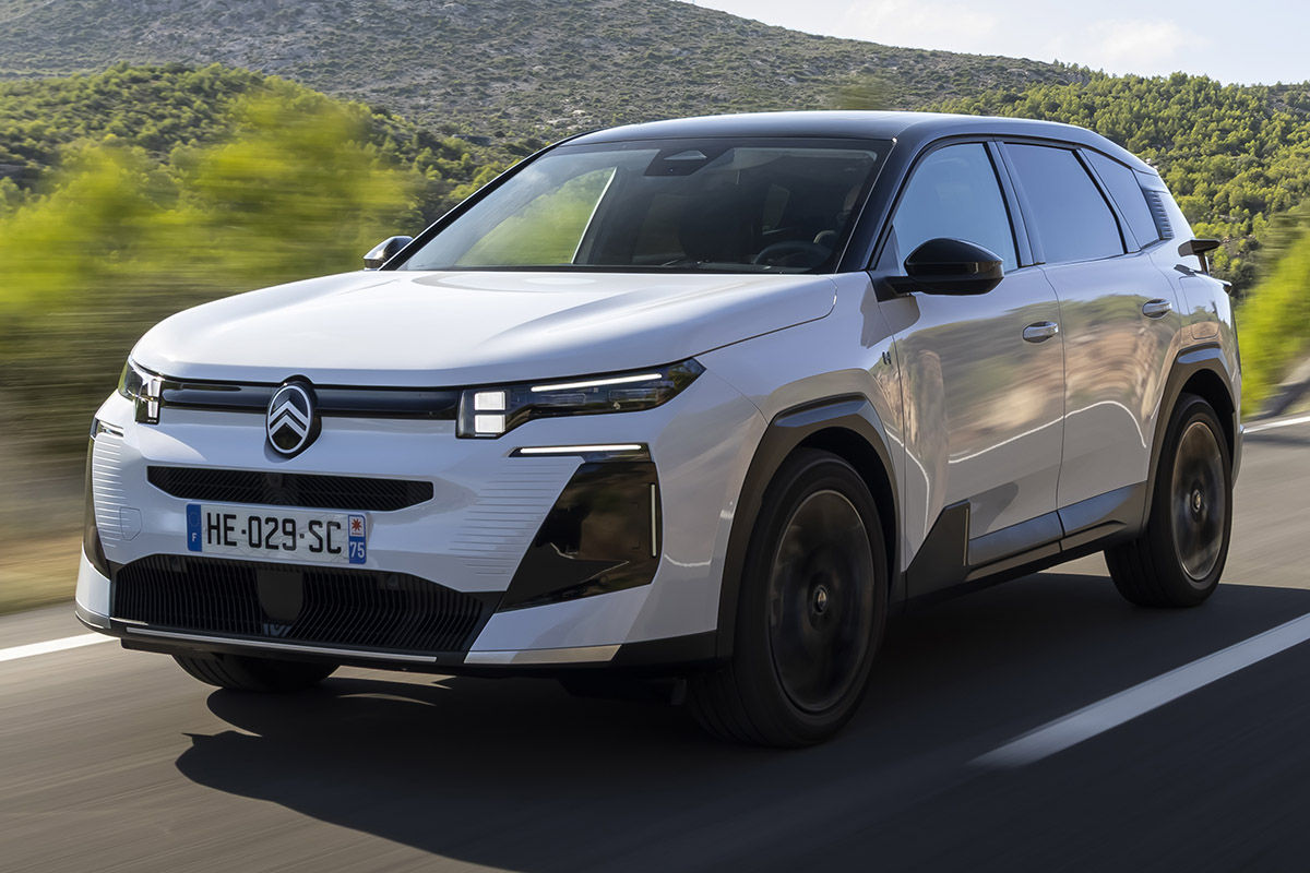 C5 Aircross