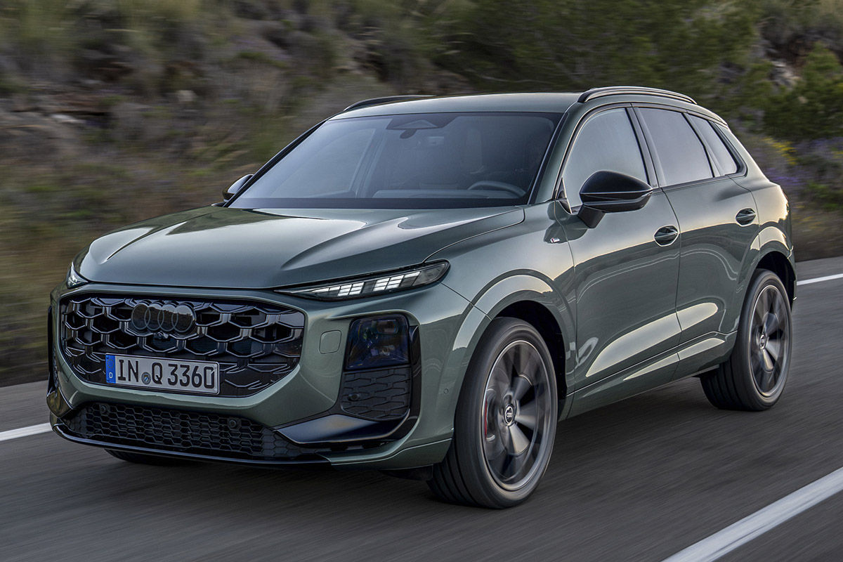Q3 SUV