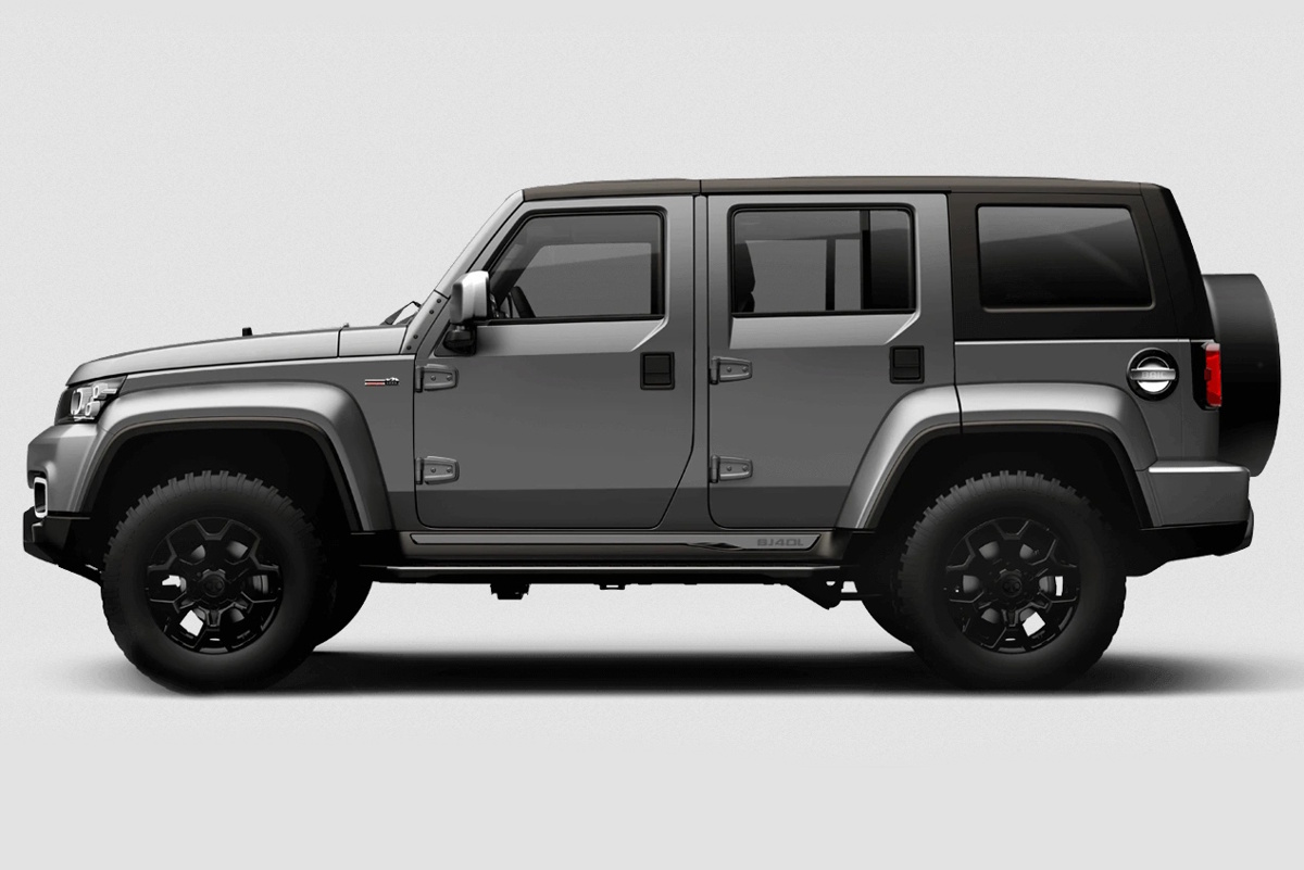 BJ40