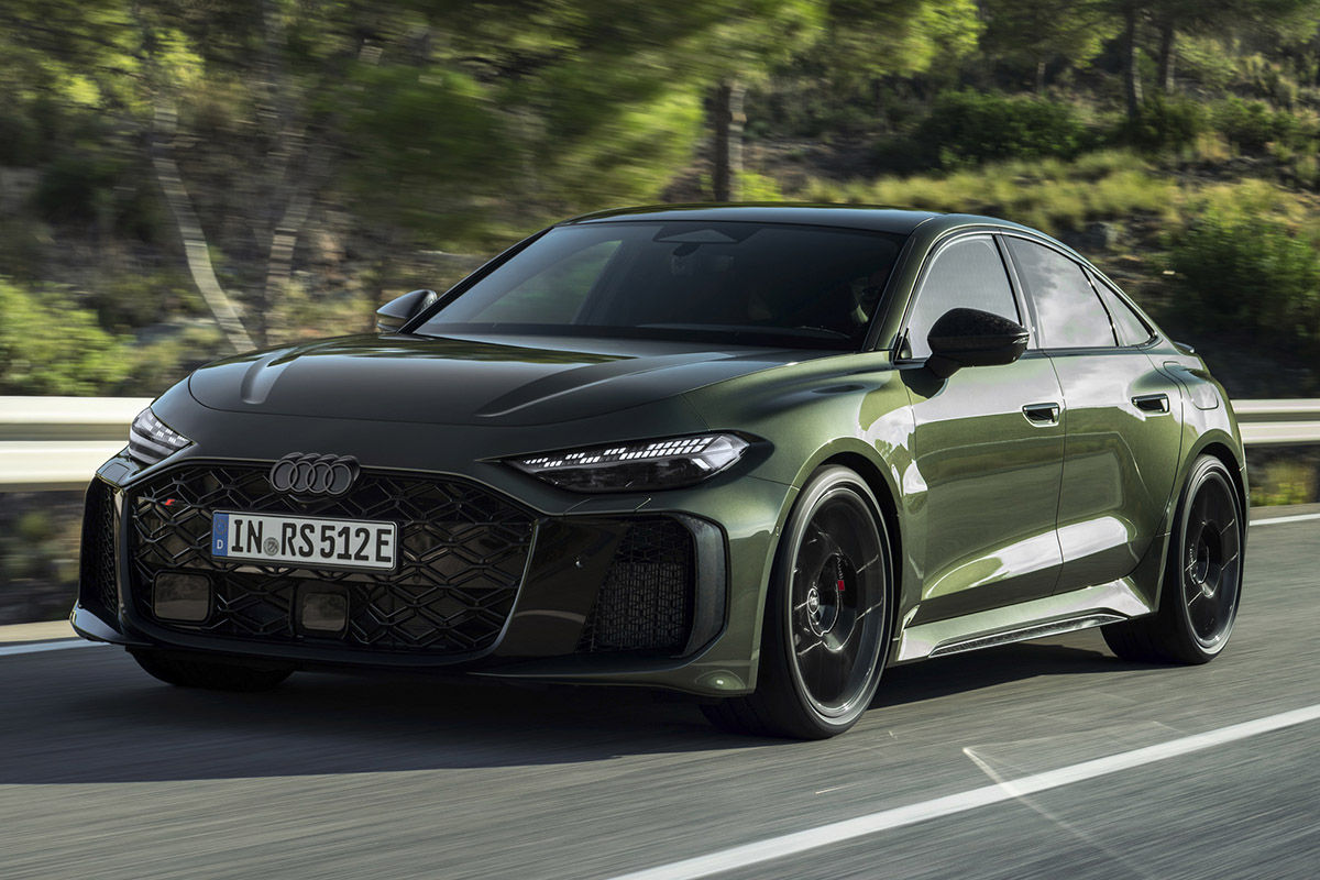 S5/RS5
