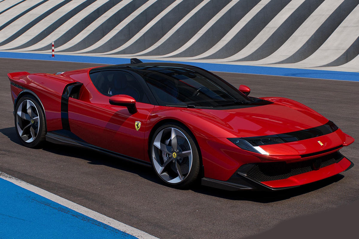 Testarossa