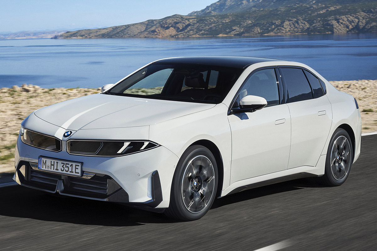 i3 Limousine