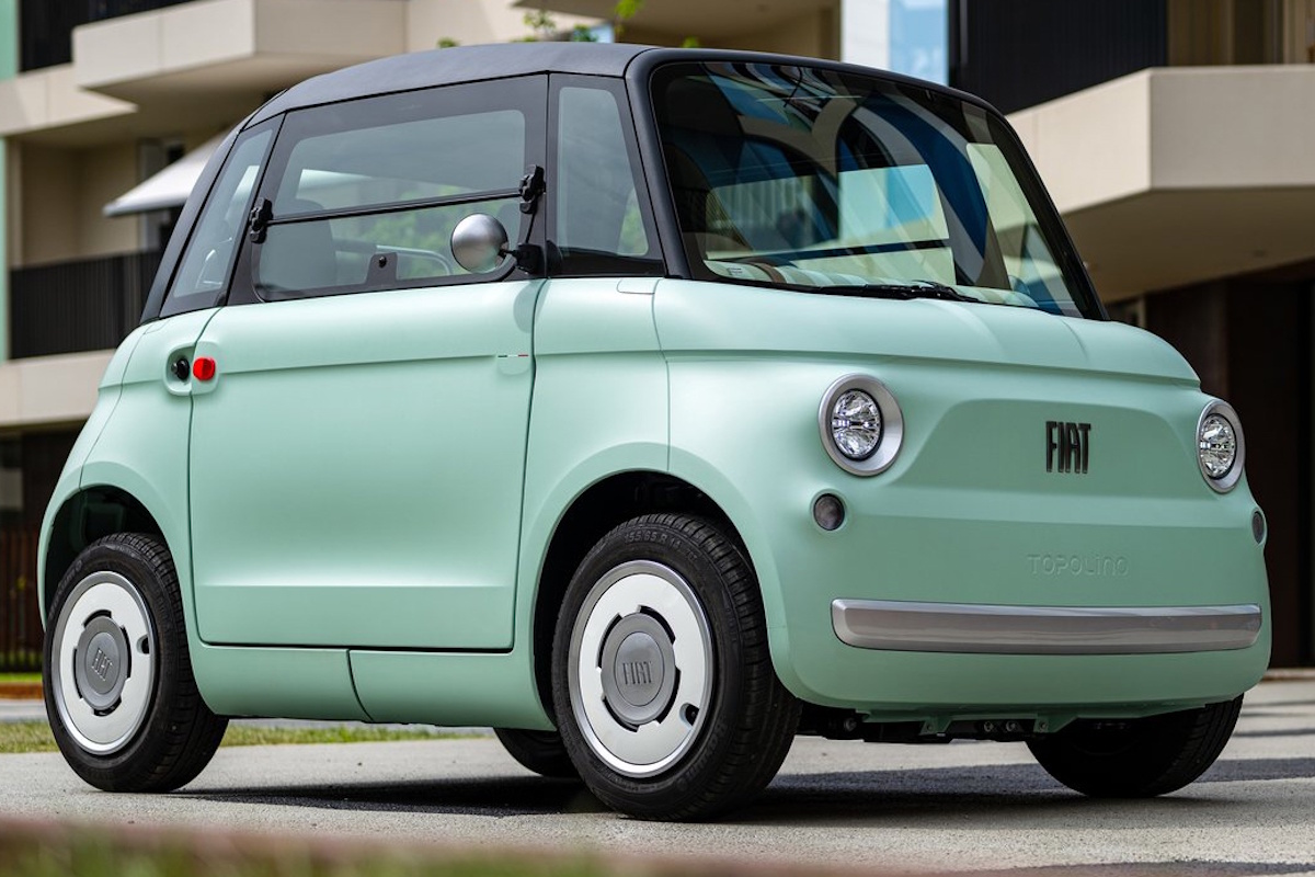 Topolino Limousine