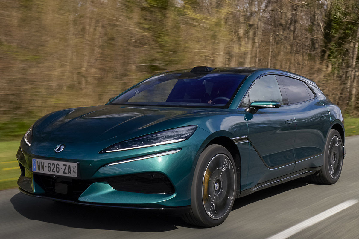 Denza Z9 GT