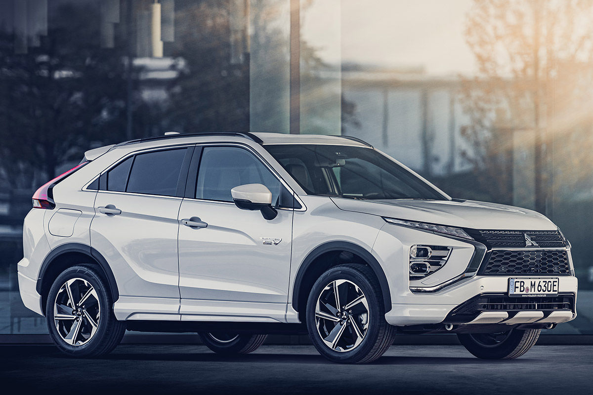 Eclipse Cross PHEV
