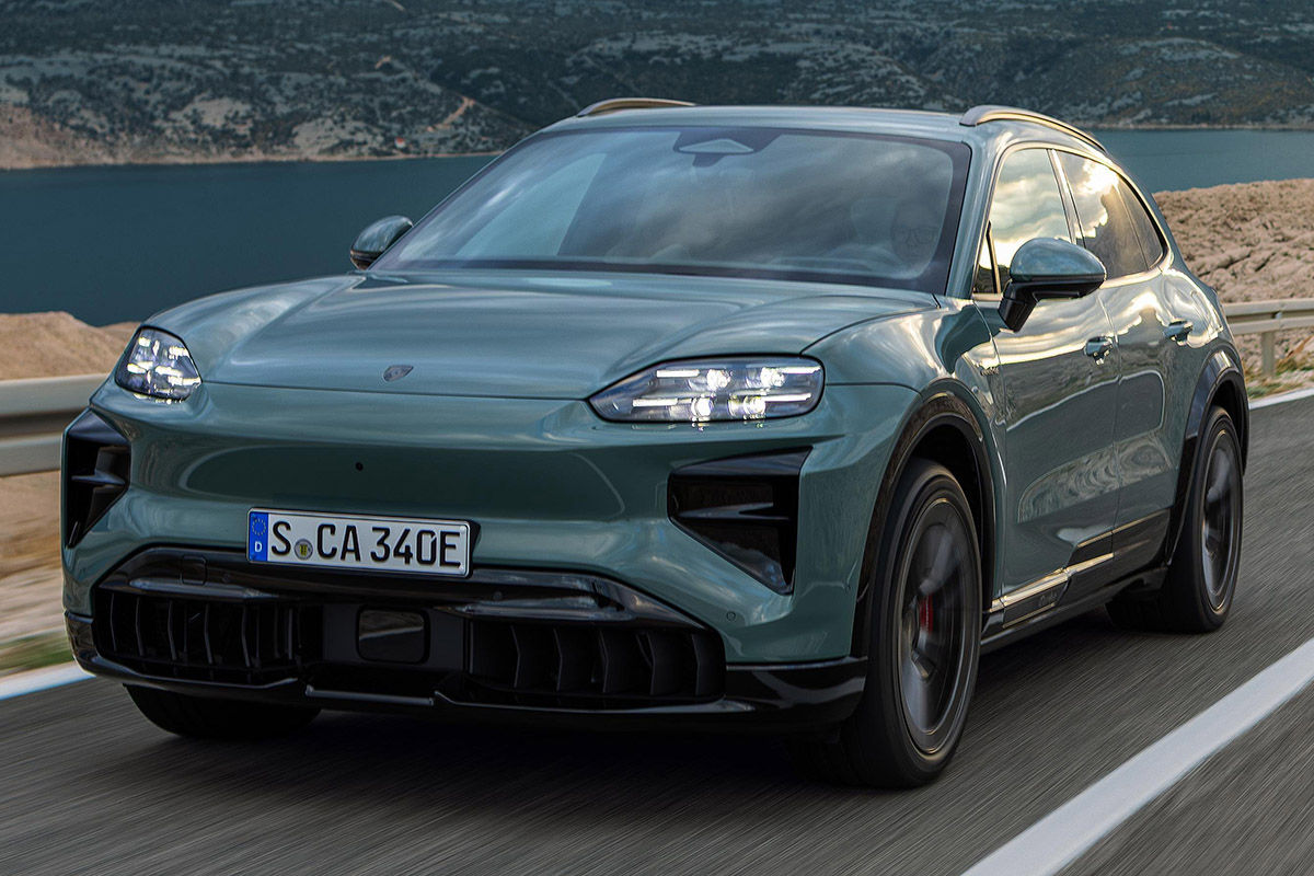 Cayenne Geländewagen