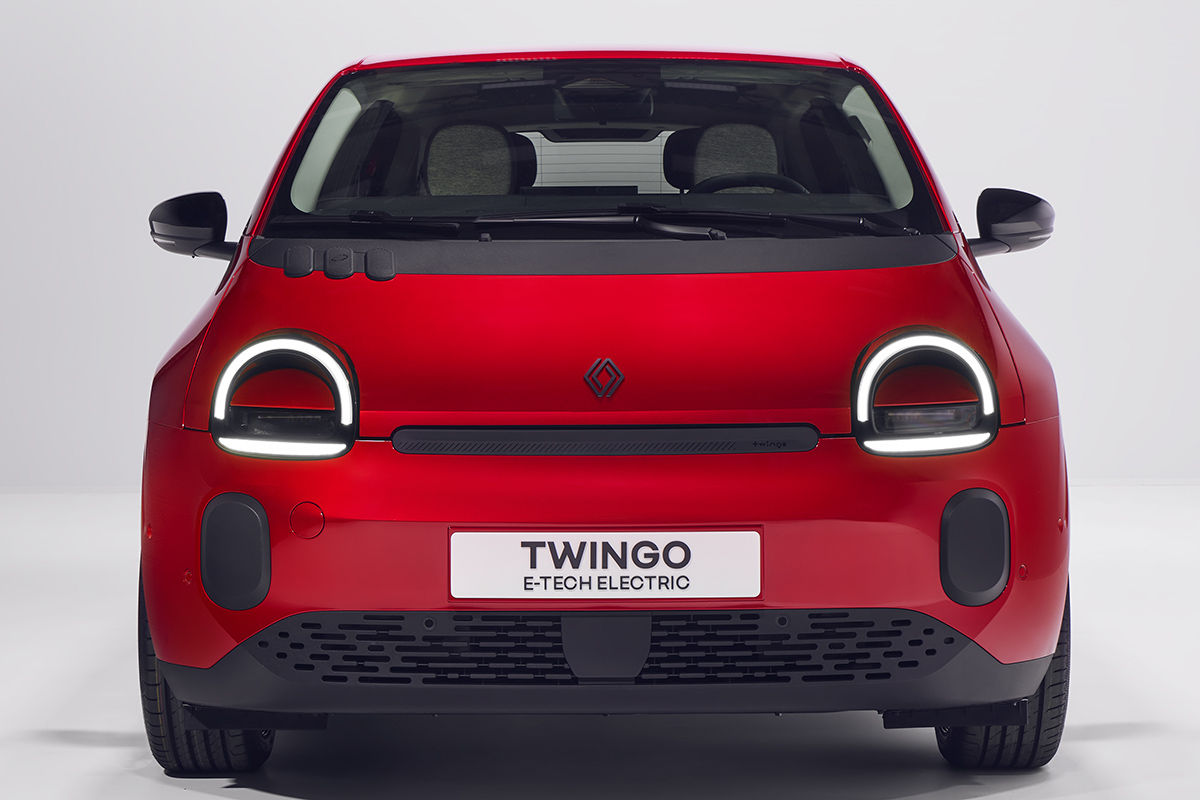 Twingo Limousine