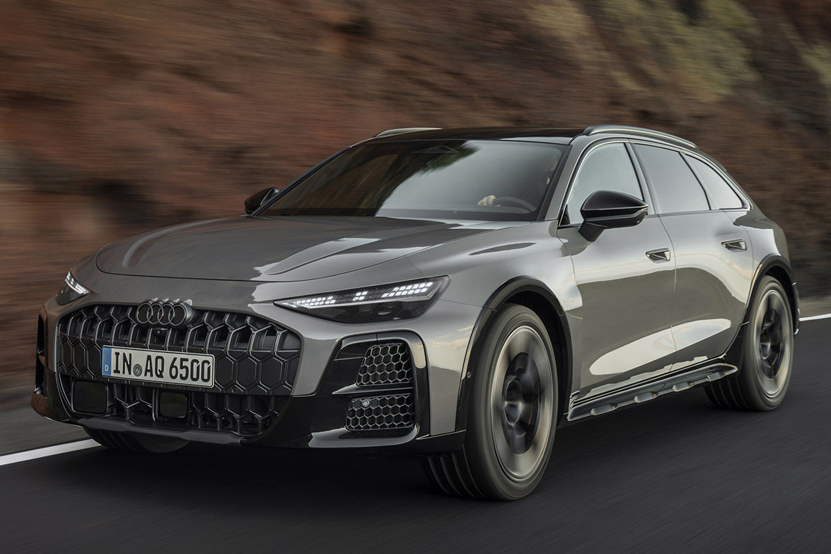 A6 Allroad