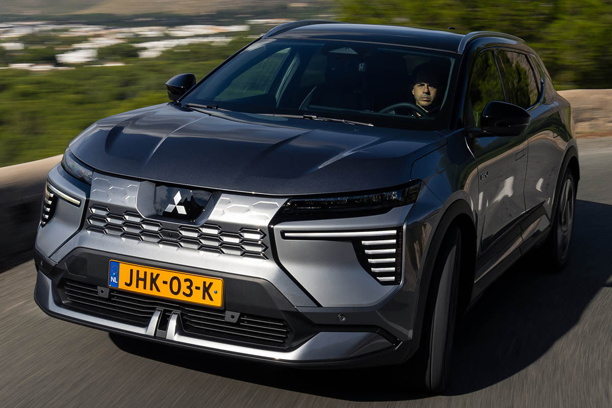 Eclipse Cross
