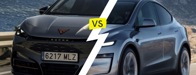 Der ultimative Vergleich: Cupra Tavascan 2024 vs. Tesla Model Y 2019