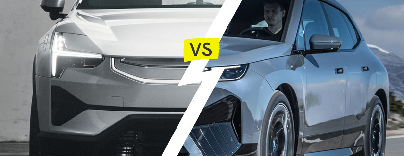 Confronto: Polestar 3 vs. BMW iX - Qual è il miglior SUV elettrico?