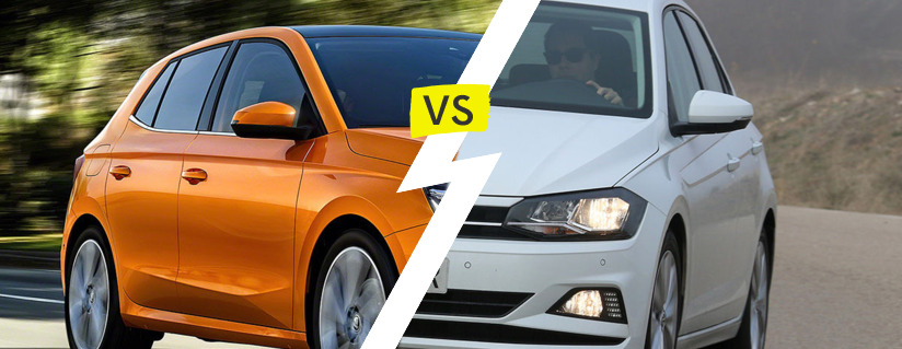 Skoda Fabia 2021 vs VW Polo 2017: Der ultimative Vergleich