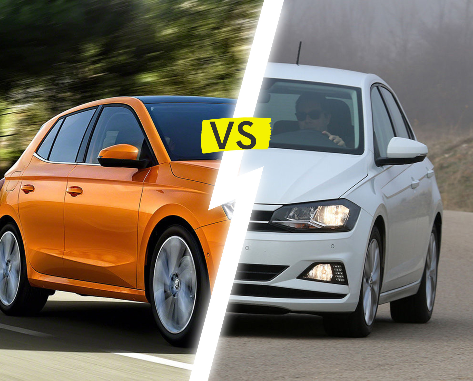 Skoda Fabia 2021 vs VW Polo 2017 : La comparaison ultime