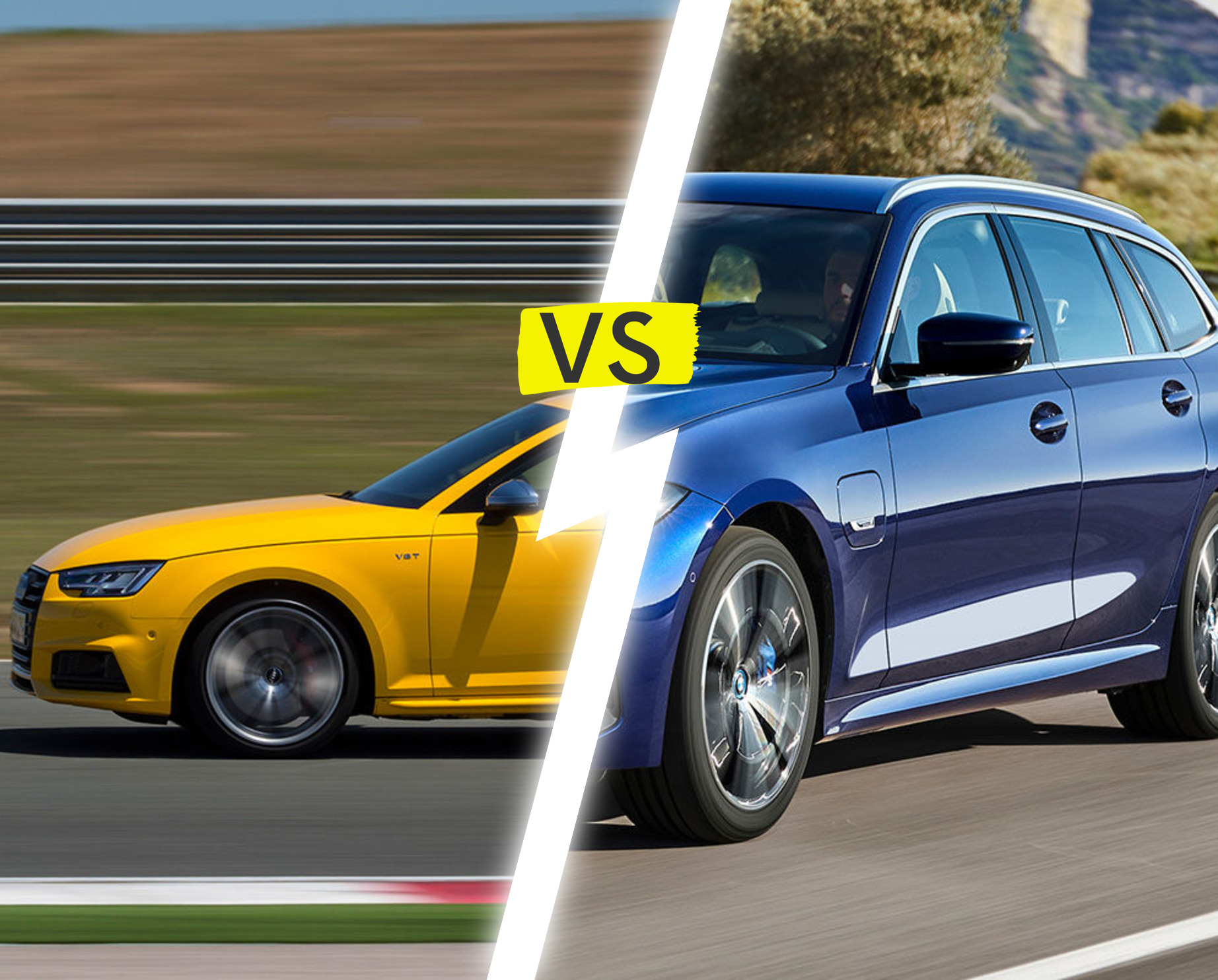Audi A4 2015-2025 contro BMW 3er 2019-presente: Il confronto definitivo