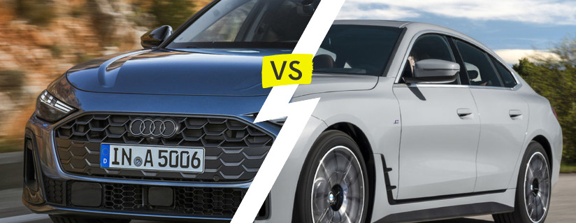 Audi A5 2024 vs. BMW Série 4 2021 : une comparaison des générations
