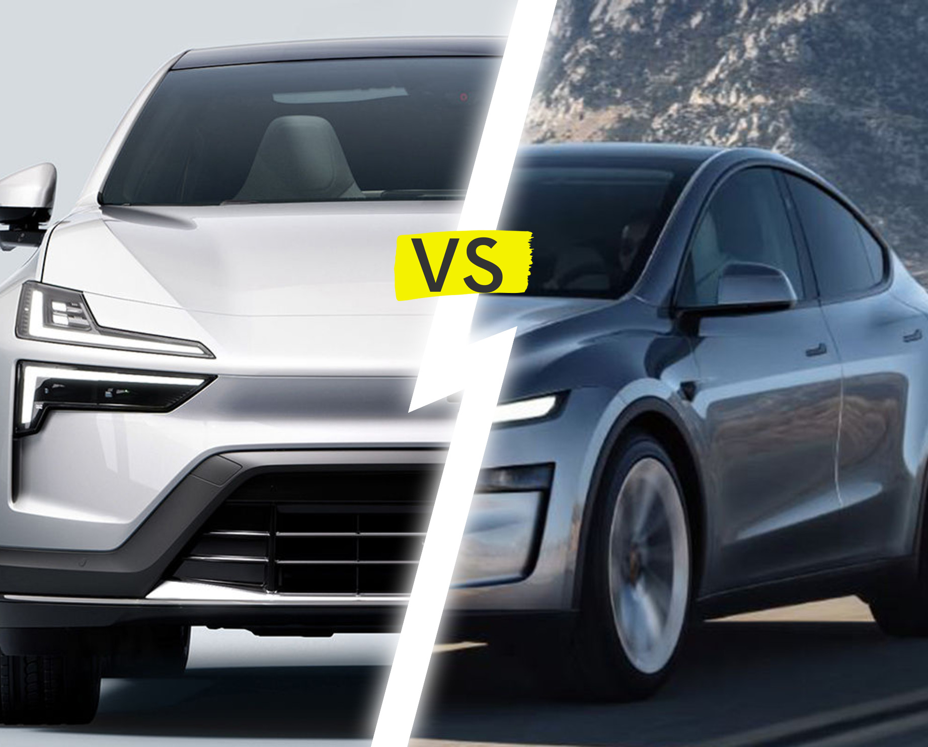 Confronto: Polestar 4 2023 vs. Tesla Model Y 2019 - Quale SUV elettrico vince?