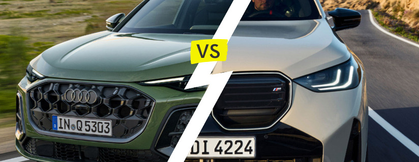 Audi Q5 2025 contre BMW X3 2024 : La comparaison des SUV de milieu de gamme