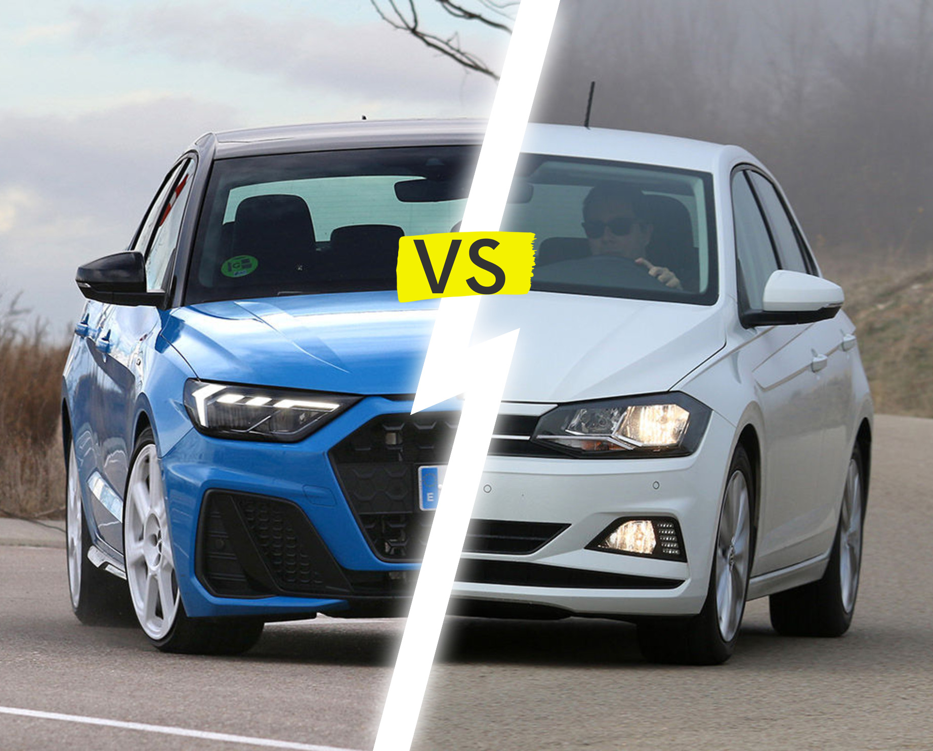 Audi A1 2018 contre VW Polo 2017 : Quelle citadine vous convient ?