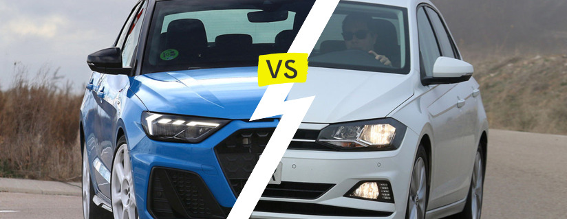Audi A1 2018 contre VW Polo 2017 : Quelle citadine vous convient ?