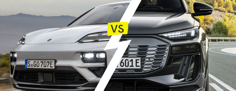 Porsche Macan Elektro 2024 vs Audi Q6 E-Tron 2024: Un confronto sull'elettromobilità